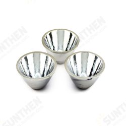 31.5x22mm LED Flashlight Reflector Cup High Power For XM-L T6 / XM-L2 / SST40 Orange Peel Reflector Highlight Reflector 31.5x22mm LED Flashlight Reflector Cup High Power For XM-L T6 / XM-L2 / SST40 Orange Peel Reflector Highlight Reflector