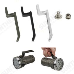 MF01X Flashlight Extended Carrying Handle & Nut for Astrolux MF01X/MF01S/MF01 MF02S/MF02 EC06 BLF Q8 Flashlight MF01X Flashlight Extended Carrying Handle & Nut for Astrolux MF01X/MF01S/MF01 MF02S/MF02 EC06 BLF Q8 Flashlight