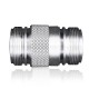 BLF A6 Flashlight 18350 Non-anodized Body Extension Tube Flashlight Accessories BLF A6 Flashlight 18350 Non-anodized Body Extension Tube Flashlight Accessories