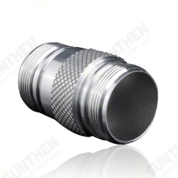 BLF A6 Flashlight 18350 Non-anodized Body Extension Tube Flashlight Accessories BLF A6 Flashlight 18350 Non-anodized Body Extension Tube Flashlight Accessories