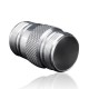 BLF A6 Flashlight 18350 Non-anodized Body Extension Tube Flashlight Accessories BLF A6 Flashlight 18350 Non-anodized Body Extension Tube Flashlight Accessories