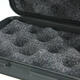 Black Plastic Flashlight Tool Storage Case Box For Outdooors Flashlight Accessories