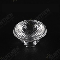 17mm 60 degree TIR lens for H1 with 5050 SST40 XML2 LED Flashlight 17mm 60 degree TIR lens for H1 with 5050 SST40 XML2 LED Flashlight