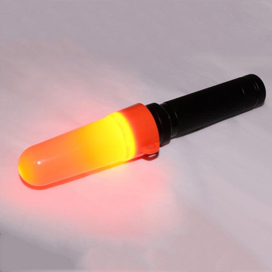 DF34 POM 31-34mm LED Flashlight Diffusers Mini Portable Light Cover Flashlight Accessories