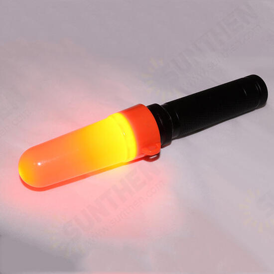 DF34 POM 31-34mm LED Flashlight Diffusers Mini Portable Light Cover Flashlight Accessories