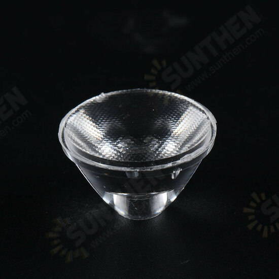 DIY T5 / T6 / U2 High Reflectivity LED Lens for Flashlight