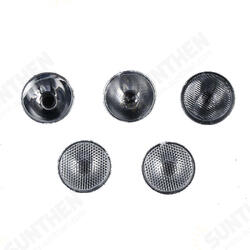 DIY T5 / T6 / U2 High Reflectivity LED Lens for Flashlight DIY T5 / T6 / U2 High Reflectivity LED Lens for Flashlight