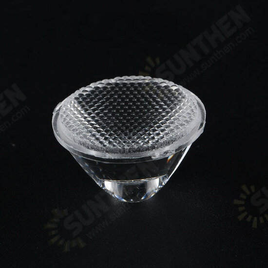 DIY T5 / T6 / U2 High Reflectivity LED Lens for Flashlight