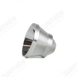 DIY Flashlight Reflector For Astrolux MF04 / MF04S Flashlight Spare Light Cup Torch Accessories DIY Flashlight Reflector For Astrolux MF04 / MF04S Flashlight Spare Light Cup Torch Accessories