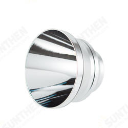 DIY Flashlight Reflector For Astrolux MF04 / MF04S Flashlight Spare Light Cup Torch Accessories DIY Flashlight Reflector For Astrolux MF04 / MF04S Flashlight Spare Light Cup Torch Accessories
