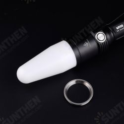 Flashlight POM White Diffuser Signal Light Traffic Wand for Fitorch MR35 Flashlight POM White Diffuser Signal Light Traffic Wand for Fitorch MR35