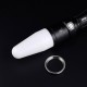 Flashlight POM White Diffuser Signal Light Traffic Wand for Fitorch MR35