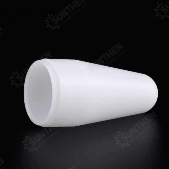 Flashlight POM White Diffuser Signal Light Traffic Wand for Fitorch MR35