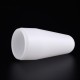 Flashlight POM White Diffuser Signal Light Traffic Wand for Fitorch MR35