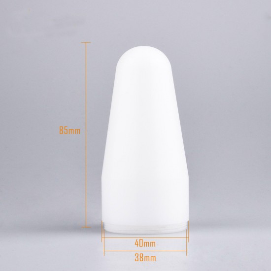 Flashlight POM White Diffuser Signal Light Traffic Wand for Fitorch MR35