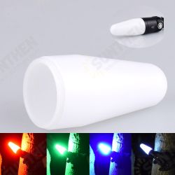 Flashlight POM White Diffuser Signal Light Traffic Wand for Fitorch MR35 Flashlight POM White Diffuser Signal Light Traffic Wand for Fitorch MR35