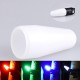 Flashlight POM White Diffuser Signal Light Traffic Wand for Fitorch MR35