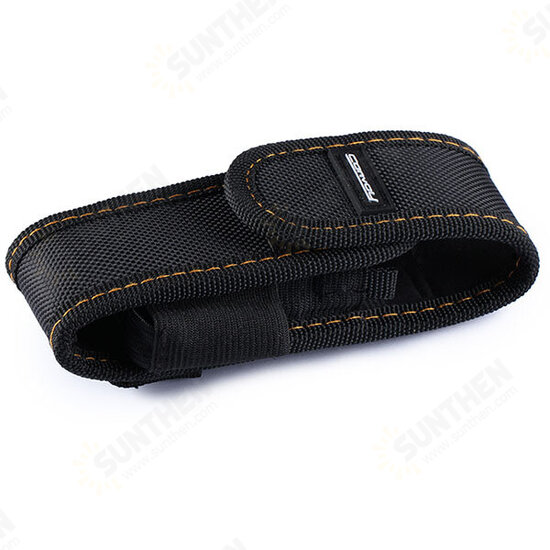 High Quality Nylon Holster For S2+/S3 LED Flashlight Flashlight Accessories High Quality Nylon Holster For S2+/S3 LED Flashlight Flashlight Accessories