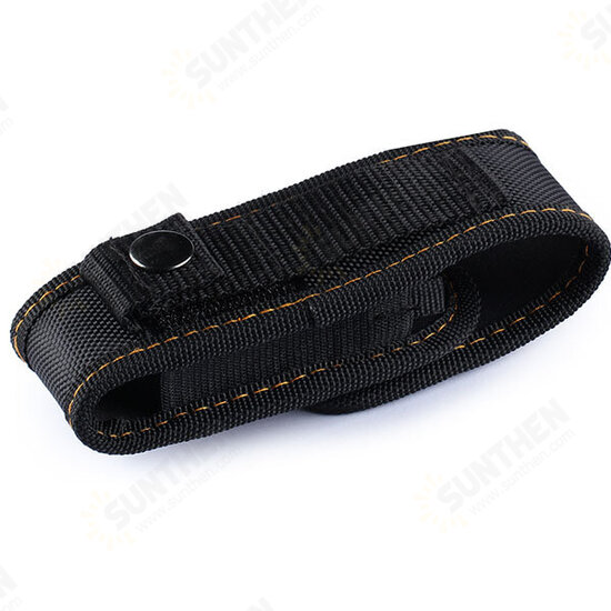 High Quality Nylon Holster For S2+/S3 LED Flashlight Flashlight Accessories High Quality Nylon Holster For S2+/S3 LED Flashlight Flashlight Accessories