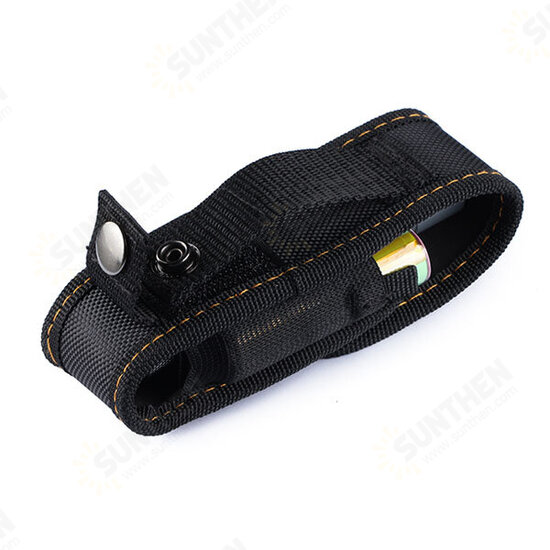 High Quality Nylon Holster For S2+/S3 LED Flashlight Flashlight Accessories High Quality Nylon Holster For S2+/S3 LED Flashlight Flashlight Accessories
