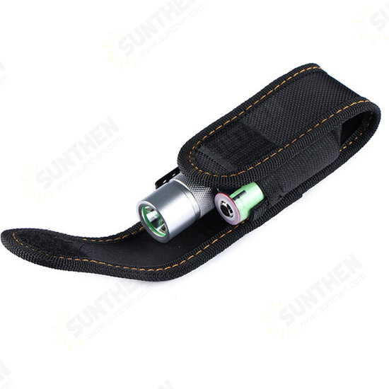 High Quality Nylon Holster For S2+/S3 LED Flashlight Flashlight Accessories High Quality Nylon Holster For S2+/S3 LED Flashlight Flashlight Accessories