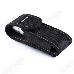 High Quality Nylon Holster For S2+/S3 LED Flashlight Flashlight Accessories High Quality Nylon Holster For S2+/S3 LED Flashlight Flashlight Accessories