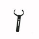 DM21T Flashlight Holder Stainless Steel Outdoor Camping Hunting Flashlight Clip