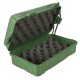 LED Flashlight Tools Green Box For Easy Carrying 18cm x 12cm x 5cm