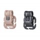 GTK Glo-Toob Tactical Kit Compatible with 1inch Webbing Molle Multiple Mounting Solution for GT-AAA PRO