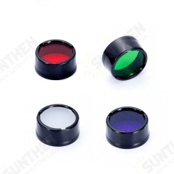 NFR25 NFB25 NFG25 NFD25 Diameter 25mm Multicolor Filter (Flashlight Accessories NFR25 NFB25 NFG25 NFD25 Diameter 25mm Multicolor Filter (Flashlight Accessories