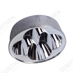 BLF Q8 Flashlight Accessories Illuminated Switch Assembly / Copper DTP MCPCB / Reflector For Q8 BLF Q8 Flashlight Accessories Illuminated Switch Assembly / Copper DTP MCPCB / Reflector For Q8