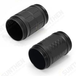 Two Types of DIY Body Tube for Astrolux MF01 / MF02 / MF04 LED Flashlight (Flashlight Accessory)