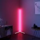 1.1/1.4/1.6M LED RGB Color Changing Corner Floor Lamp with Remote Multicolor 1.1/1.4/1.6M LED RGB Color Changing Corner Floor Lamp with Remote Multicolor