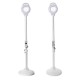 16x LED Magnifying Floor Table Lamp Magnifier Glass Facial Light Stand