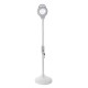 16x LED Magnifying Floor Table Lamp Magnifier Glass Facial Light Stand