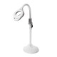 16x LED Magnifying Floor Table Lamp Magnifier Glass Facial Light Stand