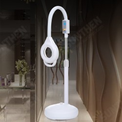 8X Diopter 120 LED Magnifying Floor Stand Lamp Magnifier Glass Cold Light Lens Facial Light For Beauty Salon Nail Tattoo 8X Diopter 120 LED Magnifying Floor Stand Lamp Magnifier Glass Cold Light Lens Facial Light For Beauty Salon Nail Tattoo
