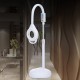 8X Diopter 120 LED Magnifying Floor Stand Lamp Magnifier Glass Cold Light Lens Facial Light For Beauty Salon Nail Tattoo