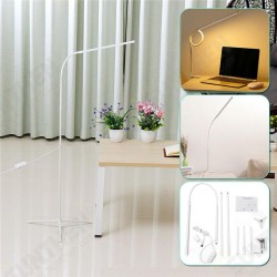 Adjustable LED Floor Lamp Standing Reading Home Office Dimmable Desk Table Light Adjustable LED Floor Lamp Standing Reading Home Office Dimmable Desk Table Light