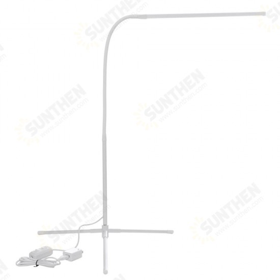 Adjustable LED Floor Lamp Standing Reading Home Office Dimmable Desk Table Light