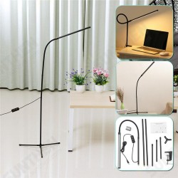 Adjustable LED Floor Lamp Standing Reading Home Office Dimmable Desk Table Light Adjustable LED Floor Lamp Standing Reading Home Office Dimmable Desk Table Light