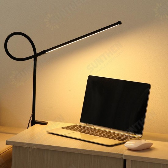 Adjustable LED Floor Lamp Standing Reading Home Office Dimmable Desk Table Light