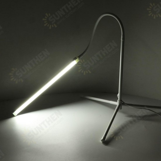 Adjustable LED Floor Lamp Standing Reading Home Office Dimmable Desk Table Light