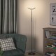 BW-FLT2 24W Floor Standing Lamp with 2700-6500K Color Temperature 5 Brightness Levels RF Remote Control and 20000h LED Lifespan