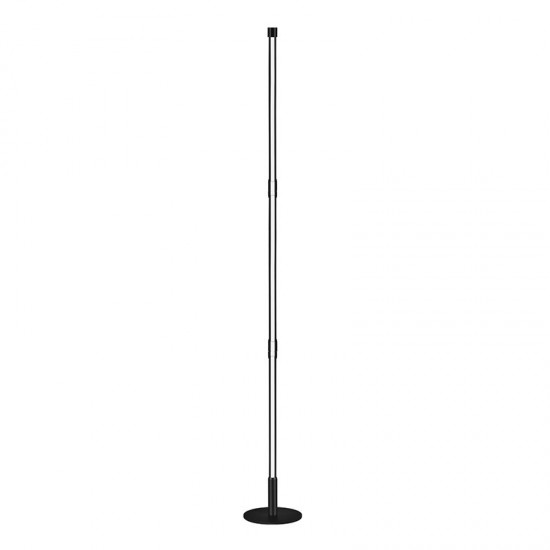 Floor Lamp Modern RGB Remote LED Floor App Corner Standing Lamp