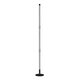 Floor Lamp Modern RGB Remote LED Floor App Corner Standing Lamp