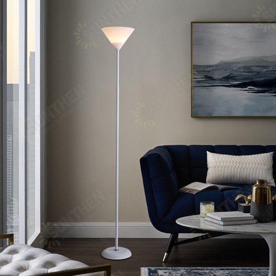 Simple Living Room Floor Lamp Nordic Creative Personality Bedroom Study Decoration Floor Lamp