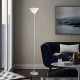 Simple Living Room Floor Lamp Nordic Creative Personality Bedroom Study Decoration Floor Lamp