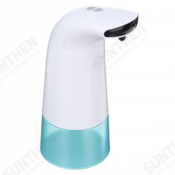 Auto Foam Dispenser Non-Touch Infrared Sensor Hand Washing Liquid Soap Dispenser Auto Foam Dispenser Non-Touch Infrared Sensor Hand Washing Liquid Soap Dispenser