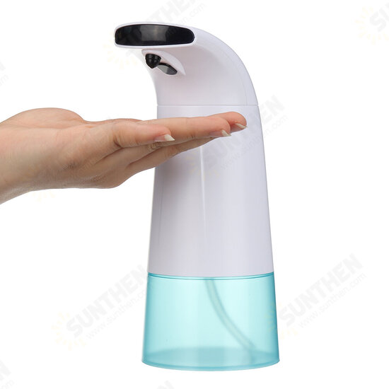 Auto Foam Dispenser Non-Touch Infrared Sensor Hand Washing Liquid Soap Dispenser